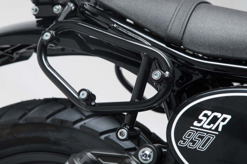 Legend Gear tašky sada - Black Edition Yamaha SCR 950 (16-).