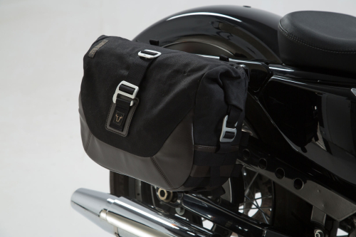 Legend Gear tašky sada - Black Edition Harley Davidson Sportster (04