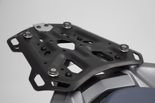 sada Adventure -kufry TraX Adv. stříbrné pro  Honda CRF 1000 L Africa Twin (18-)