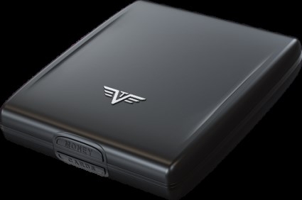 Peněženka Tru Virtu Money & Cards Beluga Orange Blossom