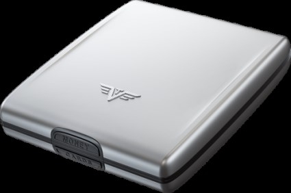 Peněženka Tru Virtu Money & Cards Beluga Orange Blossom