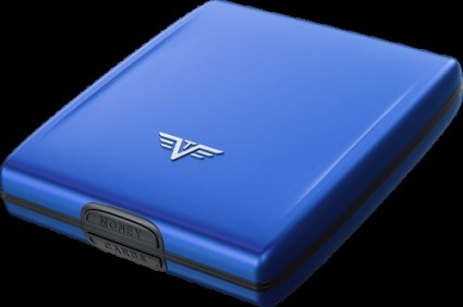 Peněženka Tru Virtu Money & Cards Beluga Orange Blossom