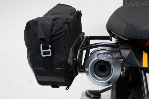 Legend Gear tašky sada - Black Edition Ducati Scrambler 1100 /speciá / Sport
