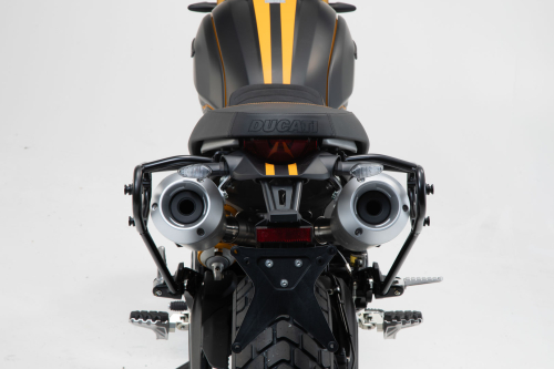 Legend Gear tašky sada - Black Edition Ducati Scrambler 1100 /speciá / Sport