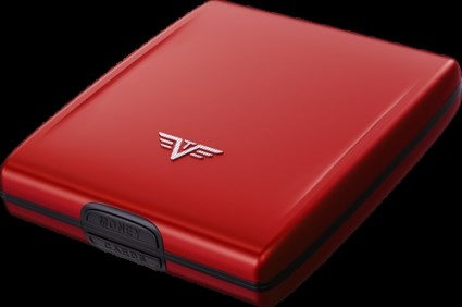 Peněženka Tru Virtu Money & Cards Beluga Orange Blossom