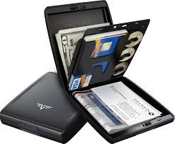 Peněženka Tru Virtu Money & Cards Beluga Orange Blossom