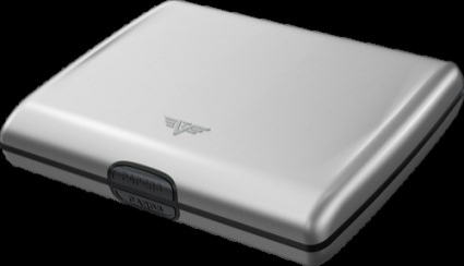 Peněženka Tru Virtu Papers & Cards Ray