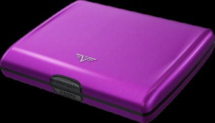 Peněženka Tru Virtu Papers & Cards Ray