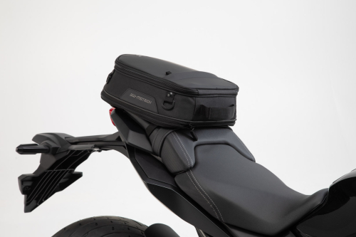 ION S zadní bag 7-15 litrů , popruhový