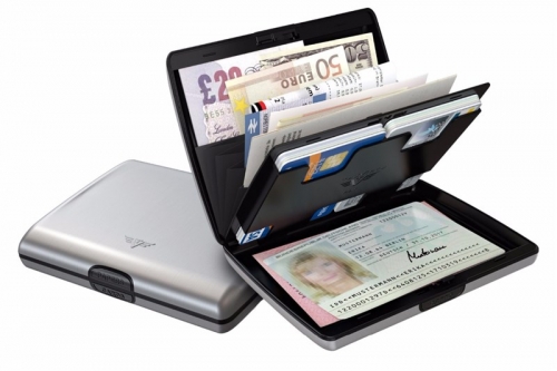 Peněženka Tru Virtu Papers & Cards Ray