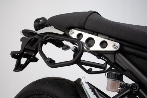nosič SLC levý černý Yamaha XSR900 (15-21) / Abarth (17-)