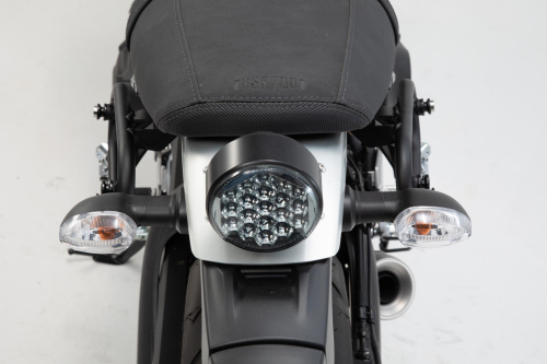 nosič SLC levý černý Yamaha XSR900 (15-21) / Abarth (17-)