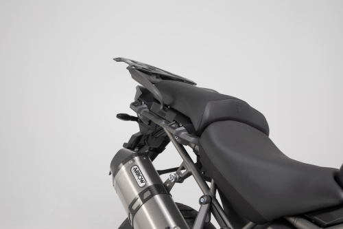 boční nosiče PRO černé. Triumph Tiger 1200 modely (11-).