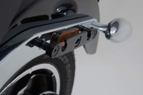 SLH nosič levý, Harley-Davidson Softail Low Rider / S (17-).