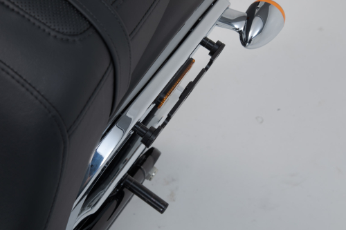 SLH nosič levý, Harley-Davidson Softail Low Rider / S (17-).