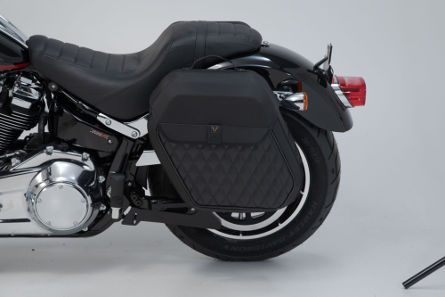 SLH nosič levý, Harley-Davidson Softail Low Rider / S (17-).