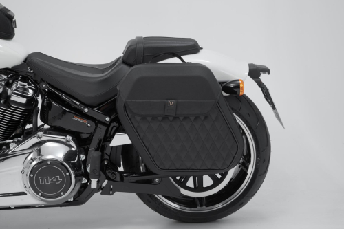 SLH nosič levý Harley-Davidson Softail Breakout / S (17-).