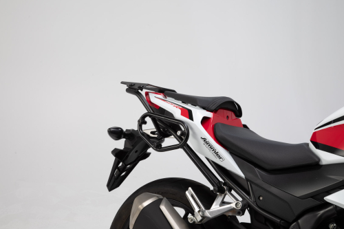 SLC boční nosič vlevo Honda CB500F (16-18), CBR500R (16-18).