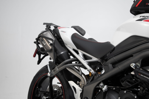 SLC boční nosiče sada R+L Triumph Speed Triple 1050 (18-).