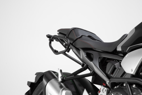 Legend Gear boční tašky sada Black Edition Honda CB 1000 R (18-20).