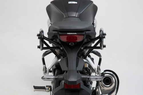sada tašek Legend Gear LC Black Edition Honda CB300R (18-) / CB125R (18-