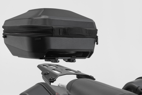 Topcase URBAN ABS černá. Honda CBR 1100 XX Blackbird (97-07).