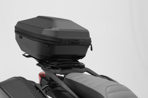 Topcase URBAN ABS černá. Kawasaki Versys 650 (15.-).