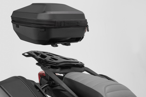 Topcase URBAN ABS černá. Triumph Tiger 1200 (18-).