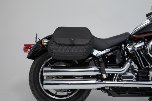 SLH boční nosič vpravo Harley-Davidson Softail Low Rider/ S (17-).