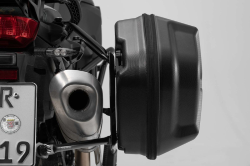 plastové kufry AERO ABS ,2x25 l. sada 2ks