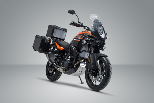 Adventure set kufrů černé KTM 1050/ 1090/ 1190 Adv, 1290 SAdv.
