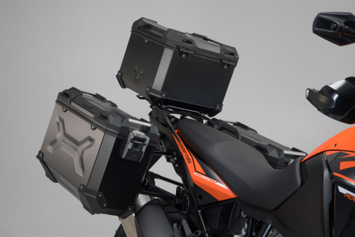 Adventure set kufrů černé KTM 1050/ 1090/ 1190 Adv, 1290 SAdv.