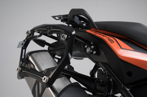 Adventure set kufrů černé KTM 1050/ 1090/ 1190 Adv, 1290 SAdv.