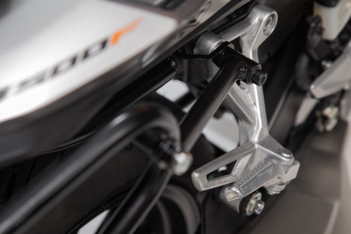 SLC boční nosič vlevo Honda CB500F (18-), CBR500R (18-)