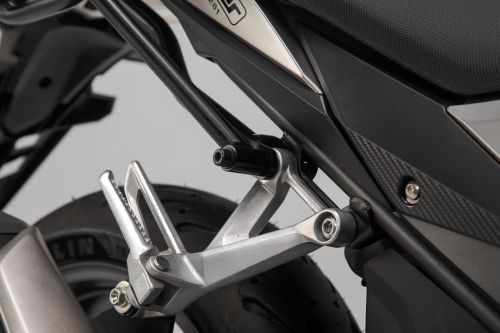 SLC boční nosič vlevo Honda CB500F (18-), CBR500R (18-)