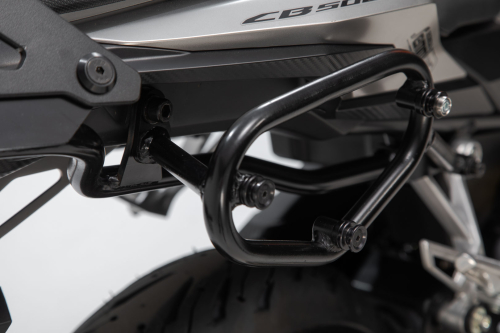 SLC boční nosič vpravo Honda CB500F (18-), CBR500R (18-).