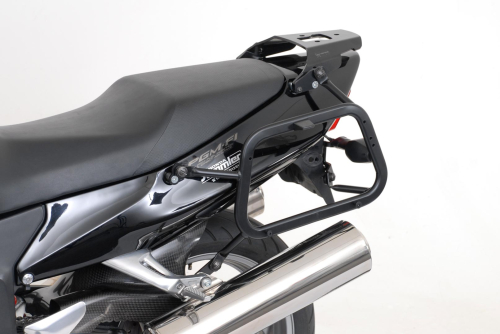 Aero ABS boční kufry- systém 2x25 l. Honda CBR 1100 XX (01-07).