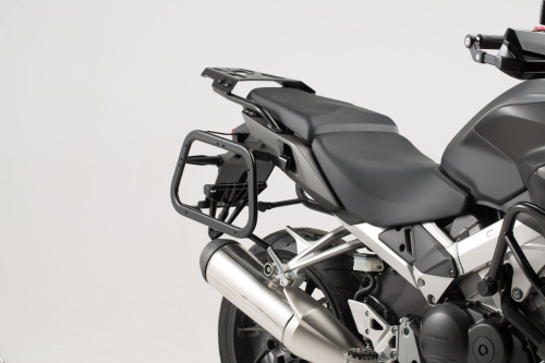 Aero ABS boční kufry- systém 2x25 l. Honda VFR800X Crossrunner (15-).