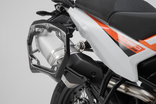 Aero ABS boční kufry sada 2x25 l. KTM 790 Adventure / R (19-).