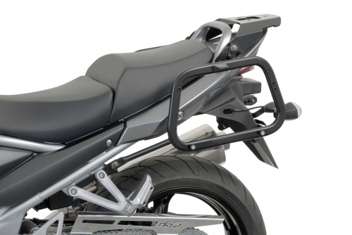 Aero ABS boční kufry sada 2x25 l. Suzuki GSF650/650S/1200/1250, GSX650/1250F.