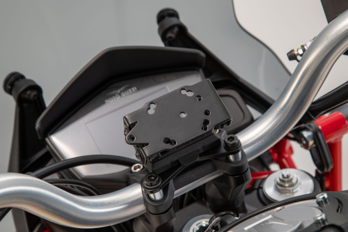 držák GPS Moto Guzzi V85 TT (19-)