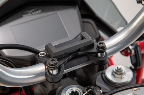 držák GPS Moto Guzzi V85 TT (19-)