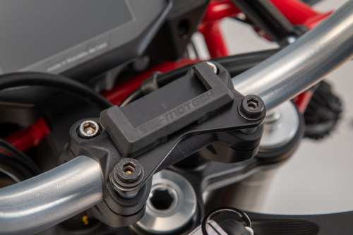 držák GPS Moto Guzzi V85 TT (19-)