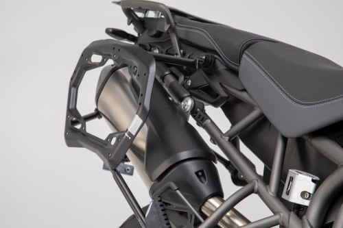 Aero ABS sada bočních kufrů  2x25 l. Triumph Tiger 800 modely (10-).