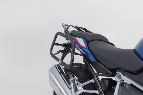 Aero ABS sada bočních kufrů  2x25 l. BMW R 1200 R/RS (15-), R 1250 R/RS (18-).