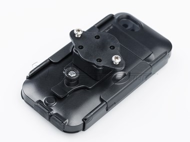 Obal na iPhone 5C - odolný plast