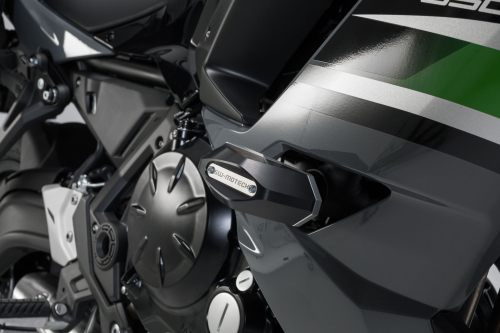 padací protektory Kawasaki Ninja 650 (16-).
