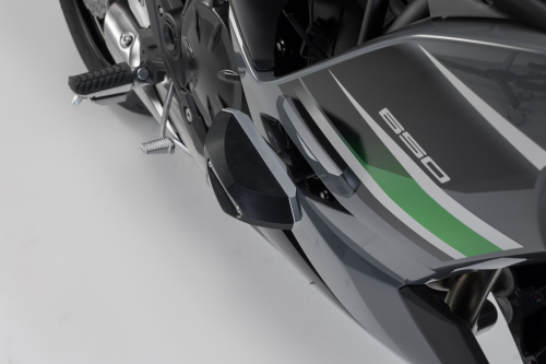 padací protektory Kawasaki Ninja 650 (16-).