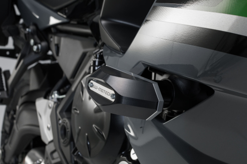 padací protektory Kawasaki Ninja 650 (16-).