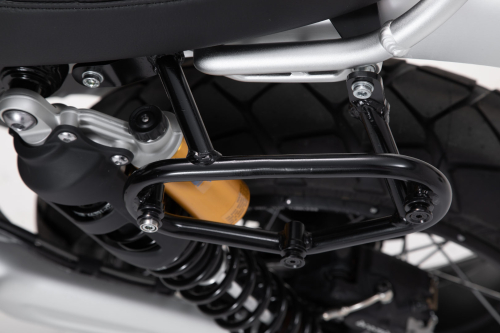 boční taška  Legend Gear LC Triumph Scrambler 1200 XC / XE (18-).
